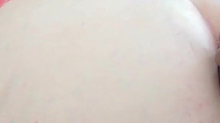 Anal Training on Julie Ginger and POV BBC Deepthroat Blowjob Double Feature!