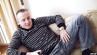 Bitch video with talented goddess from XES.PL