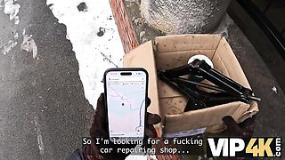 Alluring Stanley's czech smut