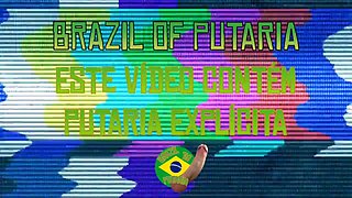 Petite Blonde Brazilian hoe ass fucked by BBC in interracial anal - Big dick