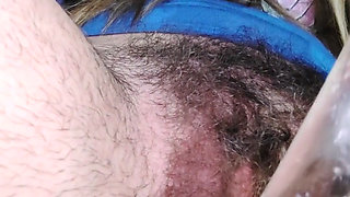 Trying the New Glass Toy, I Left Everything Doughy