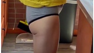 My Mature Ass In Panties
