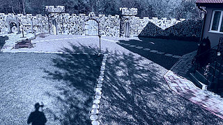 INFERNAL chest CANING Crucifixion