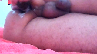 Thick Trans Hottest Sissygasm