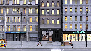 Kink Maker 7 Kelsi's 5-man Bukkake Face & Body Drench