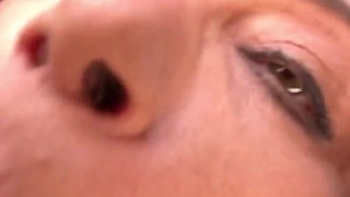 Elite Old Pornstar Cathy Barry Gets Her 60 Year Old Pussy Filled with 20 Year Old Cock