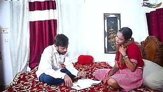Desi School Teacher Fucks Hot Student When Alone at Home Full Movie Hindi Audio