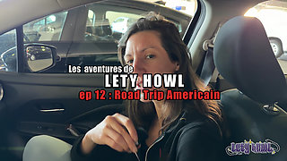 The Adventures of Lety Howl, Episode 12: Usa Road Trip