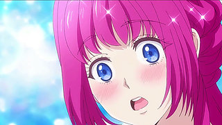 Best anime fucking video