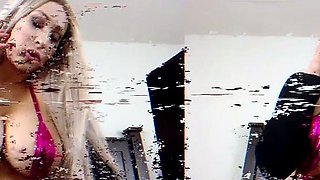 Emily Valentina - Mental Glitch Static Mindfuck Joi -