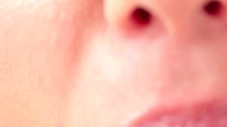 Extra Close-up POV Blowjob