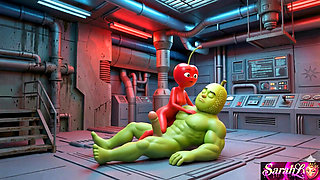 Heroes Series - Ep 1 - Pear Girl and Jackfruit Man