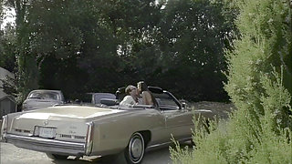 Olivia De Treville Fucked in a Convertible