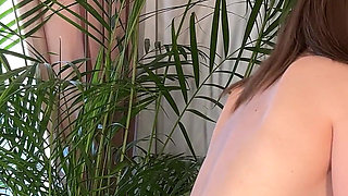Barely Dressed: Outfit Tease