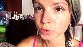 CLOSE UP OF TEENS PARADISE