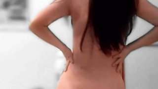 Asian Babe Solo Top 1 in China Lulu Wild