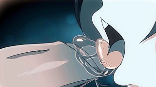 First Anal Creampie but not the Last One Reze x Chainsaw Man