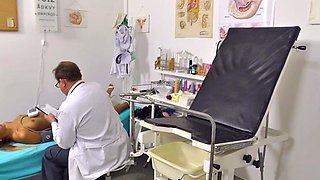 Lezdom fetish beauties hard toy fun with anal play