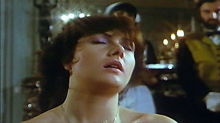 Les Bas de soie noir (1981, France, full movie, HD rip)