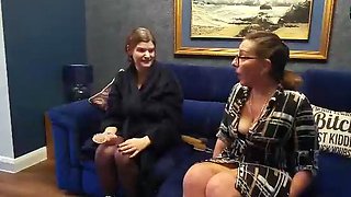 Hairbrush Reunion – Top Marks Videos - Bondage