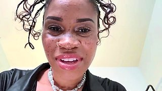 Goddess Rosie Reed You Re In Heaven Ebony Femdom Goddess