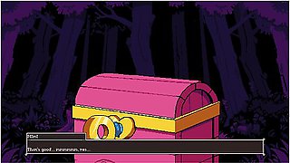 Lets Play - Flipwitch - Forbidden Sex Hex, Giant Chest Key