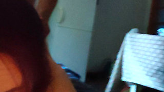 Hard Orgasm Doggy Style