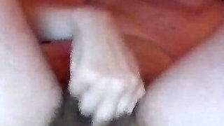Fucking My Pussy with My Finger