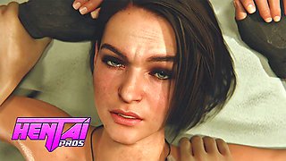 Wooer's hentai video by Hentai Pros