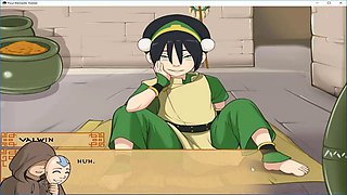Comic and hentai fun with Valwin