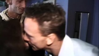 Amateur blowjob with facial cumshot