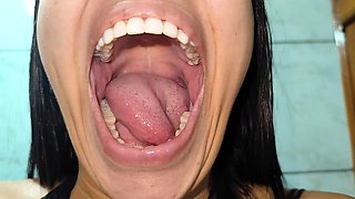 GODDESS SCARLET WHITE - New Video That Asian Goddess Giant
