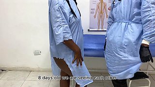 Femboy Fiper To Ferrero Doc Pulls Out His Big Cock During Prosthetic Swap And Pounds Her Ass