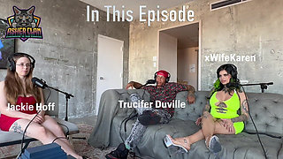 Milfcandy Podcast with Xwifekaren and Jackie Hoff, the MILFs and Trucifer Podcast Asherclantv