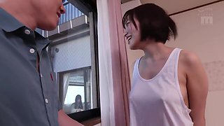 My Girlfriends Sexy Big-breasted Stepsister Tempted Me With No Bra And Gave Me A Devilish Titjob, Which Made Me Fall For Her. Yuka Chiba