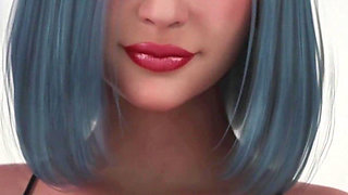 Shadows of Desire by Shamandev - Cum Hater Gets a Facial, Miley Loves BBC 54