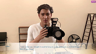 My Stepbrother's Wife - V0.13 - Part 4