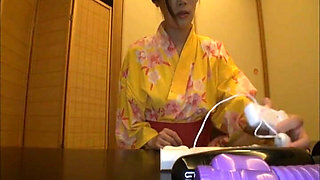 Taboo Hot Spring Affair with a Married Woman, Bondage Retreat, Creampie - 4