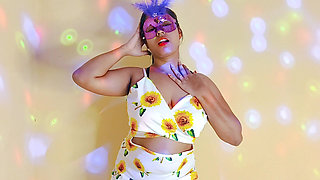 Cute Indian Girl Boob Pressing Masturbation Videos