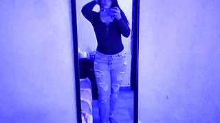 I came home and ended up naked - part 1