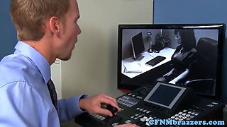 Bigtit cfnm pornographic stars hardcore threesome