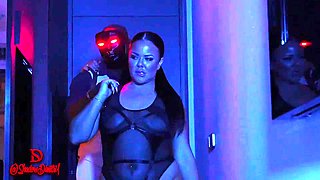 Mads Huntxx and Amelia Sofia Meets Shadow Dimitri