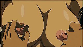 The Ninja Warrior Fucks His Kunoichi Lover With Big Tits