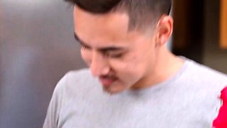 Exotic big breasted milf craves stepson's prick