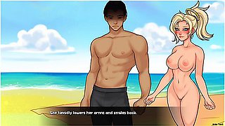Doctor Angela Got Fucked By Strangers For The First Time In The Club(18+) - Welcome To Erosland