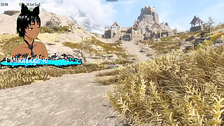 Skyrim B and L Mod I Have Made It to Whiterun and Let the Fun Begin