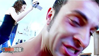 Nice-looking Terry's paleskin trailer