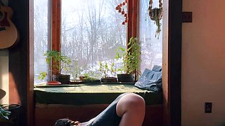 Emo Teen Becka Solo Webcam Masturbation Porn