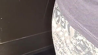 Fucked in the Changing Room by My Husbands Best Friend