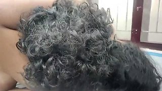 Malayali Couple Hardcore Fuck: Deep Ass Licking and Romantic Shimmy Tracks Sex